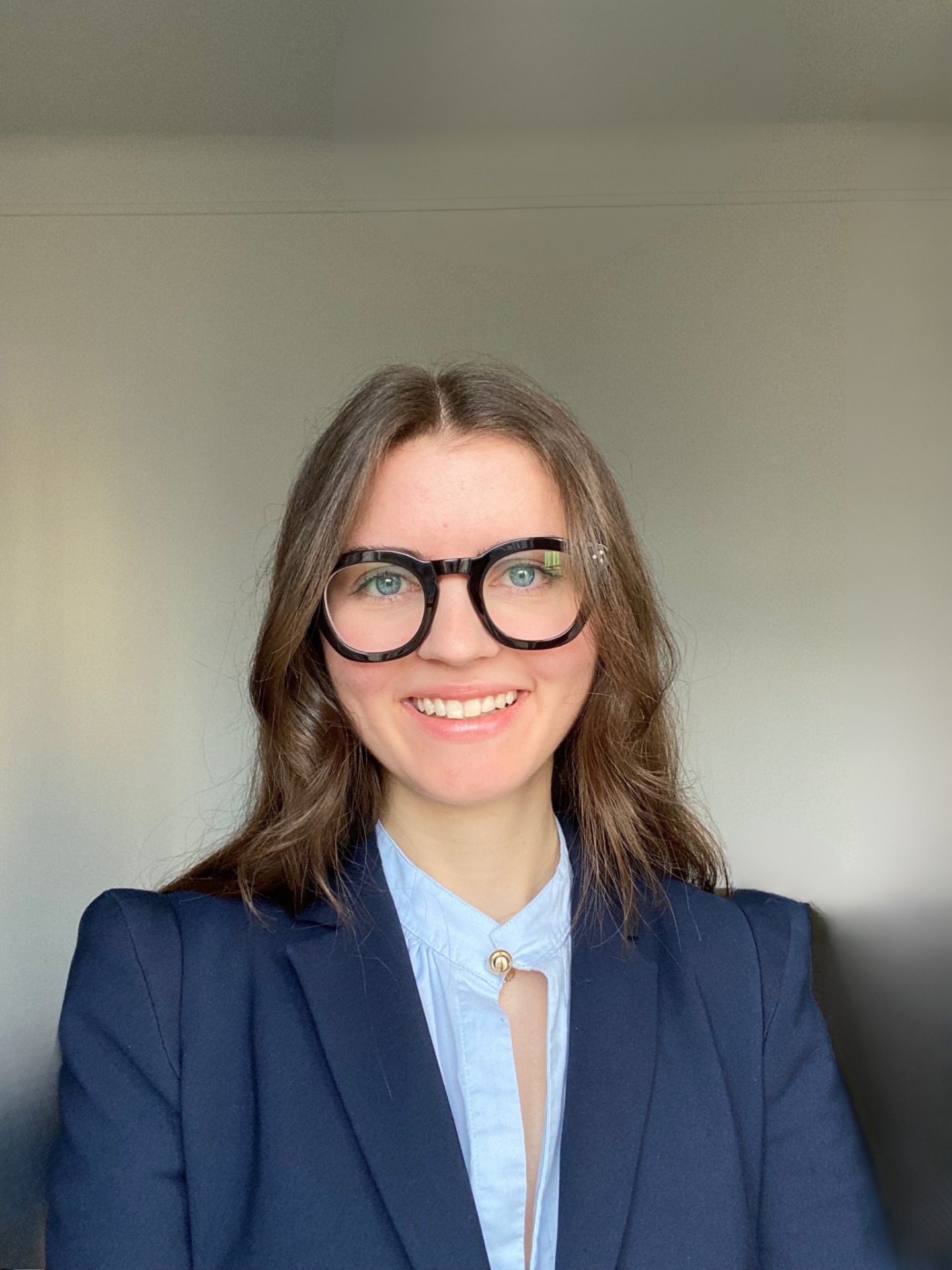 Portrait of Weronika Nitecka